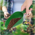 Multi-Function Garden Soil Scoop Shovel for Planting & Re-Potting
