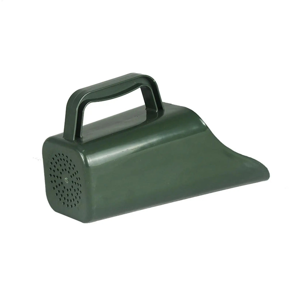 Ergonomic Leaf Shovel Garden Hand Scoop