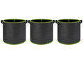 Non-Woven Grow Bags with Handles for Vegetables, Flowers &amp; Plants