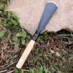 Multi-Purpose Garden Shovel &amp; Iron Hoe for Planting &amp; Weeding