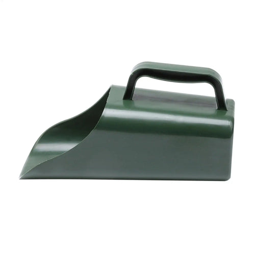 Ergonomic Leaf Shovel Garden Hand Scoop