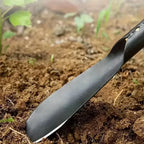 Multi-Purpose Garden Shovel &amp; Iron Hoe for Planting &amp; Weeding
