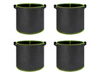 Non-Woven Grow Bags with Handles for Vegetables, Flowers &amp; Plants