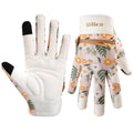 Thorn-Proof Leather Gardening Gloves for Pruning &amp; Weeding