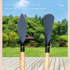 Multi-Purpose Garden Shovel &amp; Iron Hoe for Planting &amp; Weeding