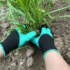 Waterproof Garden Claw Gloves with Thumb Protection