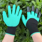 Waterproof Garden Claw Gloves with Thumb Protection