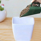 Ergonomic Leaf Shovel Garden Hand Scoop
