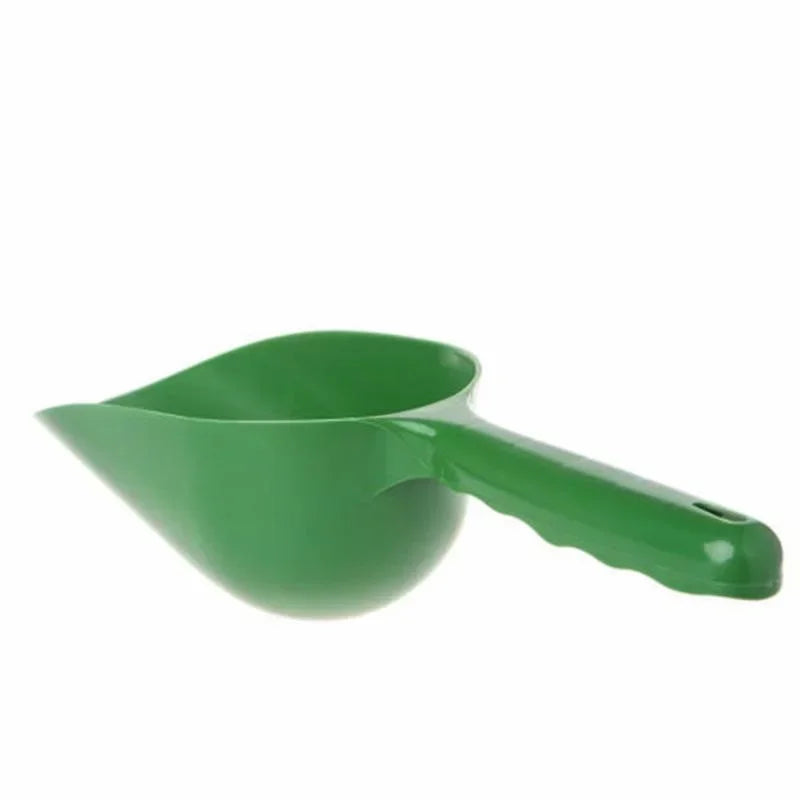 Multi-Function Garden Soil Scoop Shovel for Planting & Re-Potting