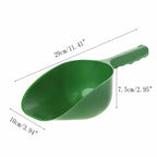 Multi-Function Garden Soil Scoop Shovel for Planting & Re-Potting