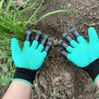Waterproof Garden Claw Gloves with Thumb Protection