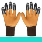 Waterproof Garden Claw Gloves with Thumb Protection
