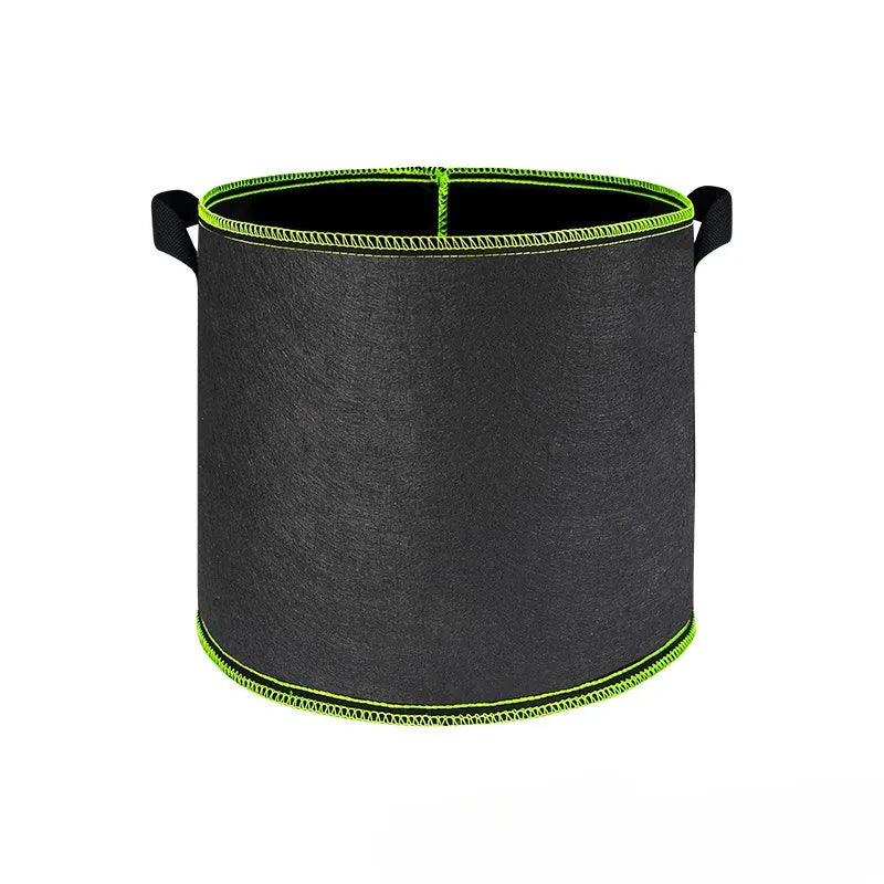 Non-Woven Grow Bags with Handles for Vegetables, Flowers &amp; Plants