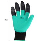 Waterproof Garden Claw Gloves with Thumb Protection