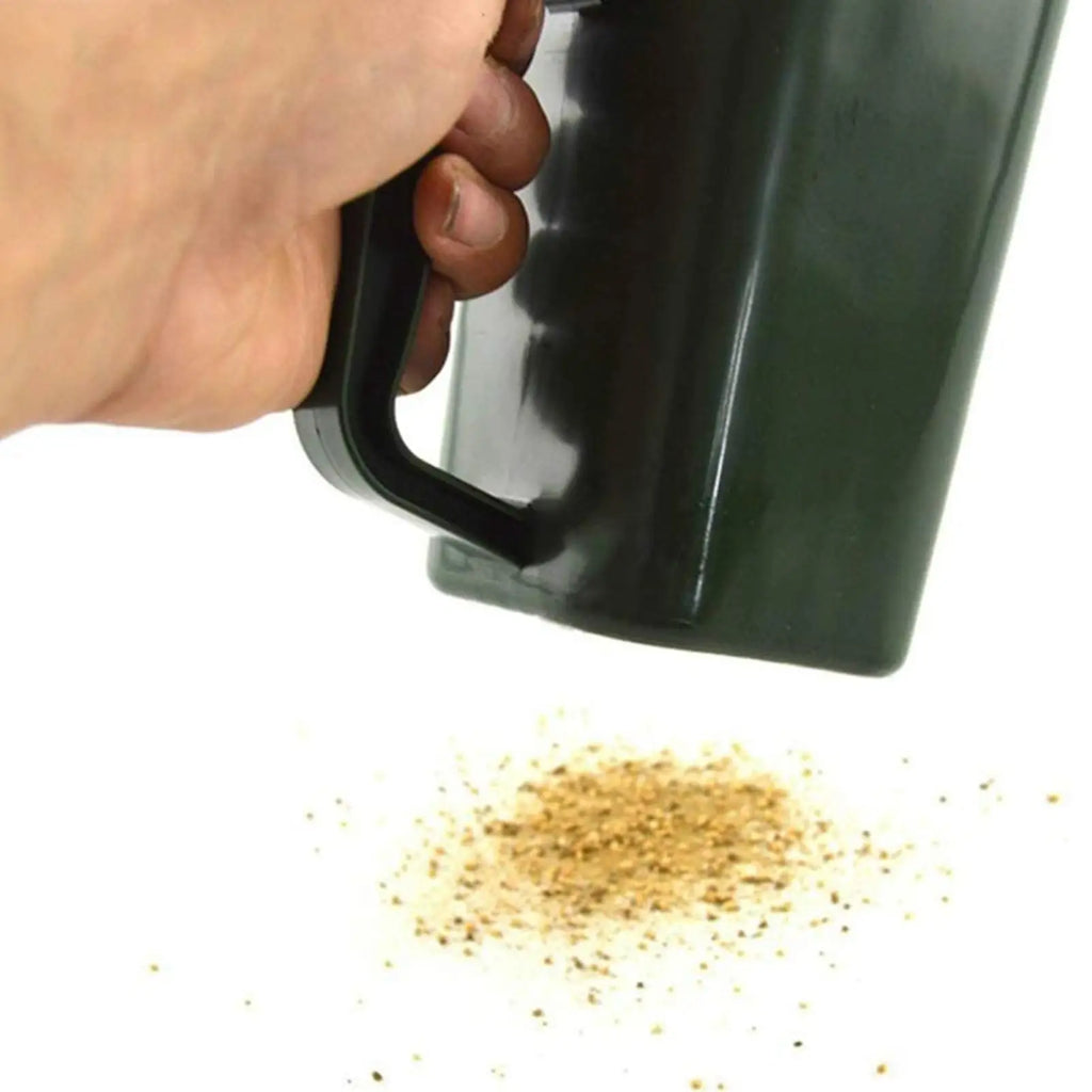 Ergonomic Leaf Shovel Garden Hand Scoop