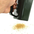 Ergonomic Leaf Shovel Garden Hand Scoop