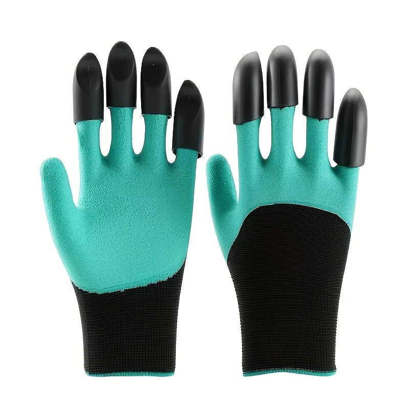 Waterproof Garden Claw Gloves with Thumb Protection