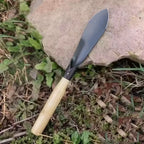 Multi-Purpose Garden Shovel &amp; Iron Hoe for Planting &amp; Weeding
